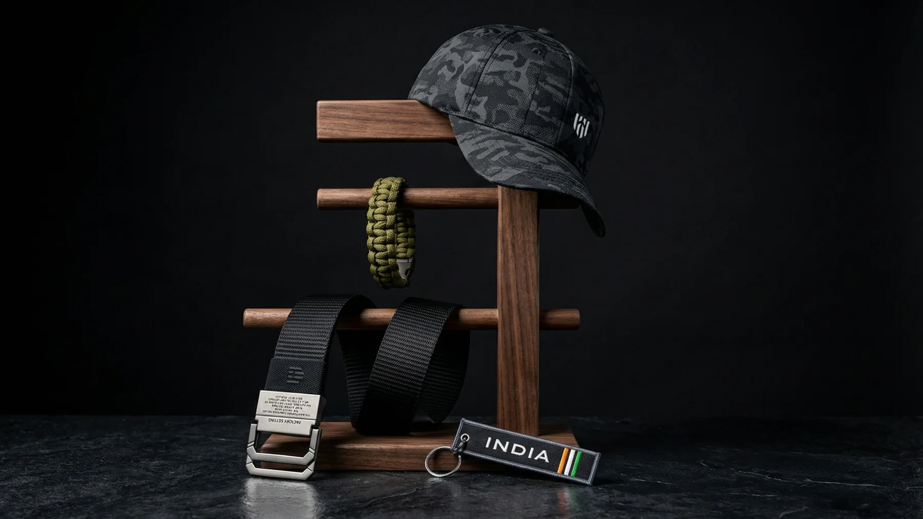 Gear For The Bold Spirit