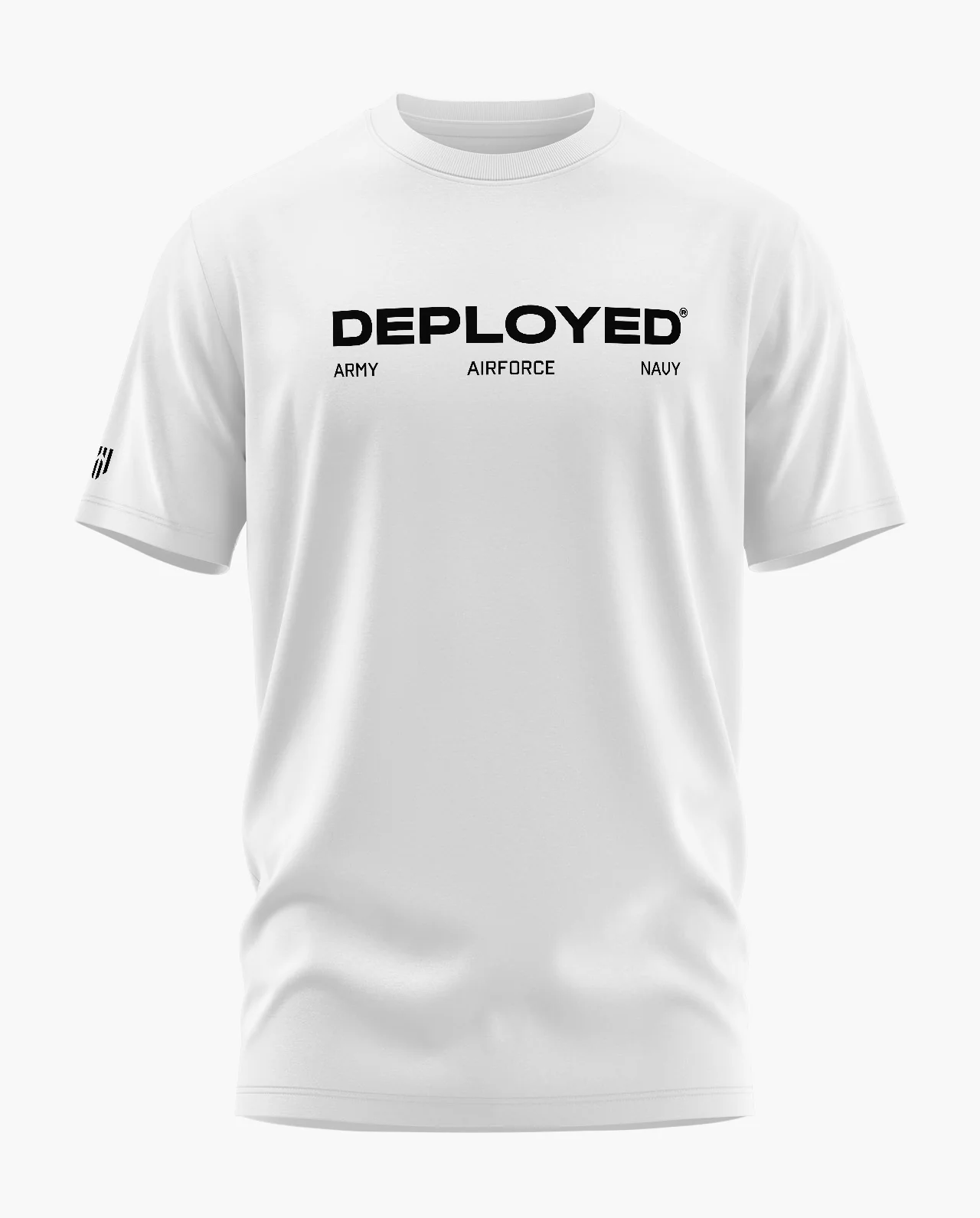 Armed Forces 2.0 Signature LuxeSoft Cotton T-Shirt - Image 3