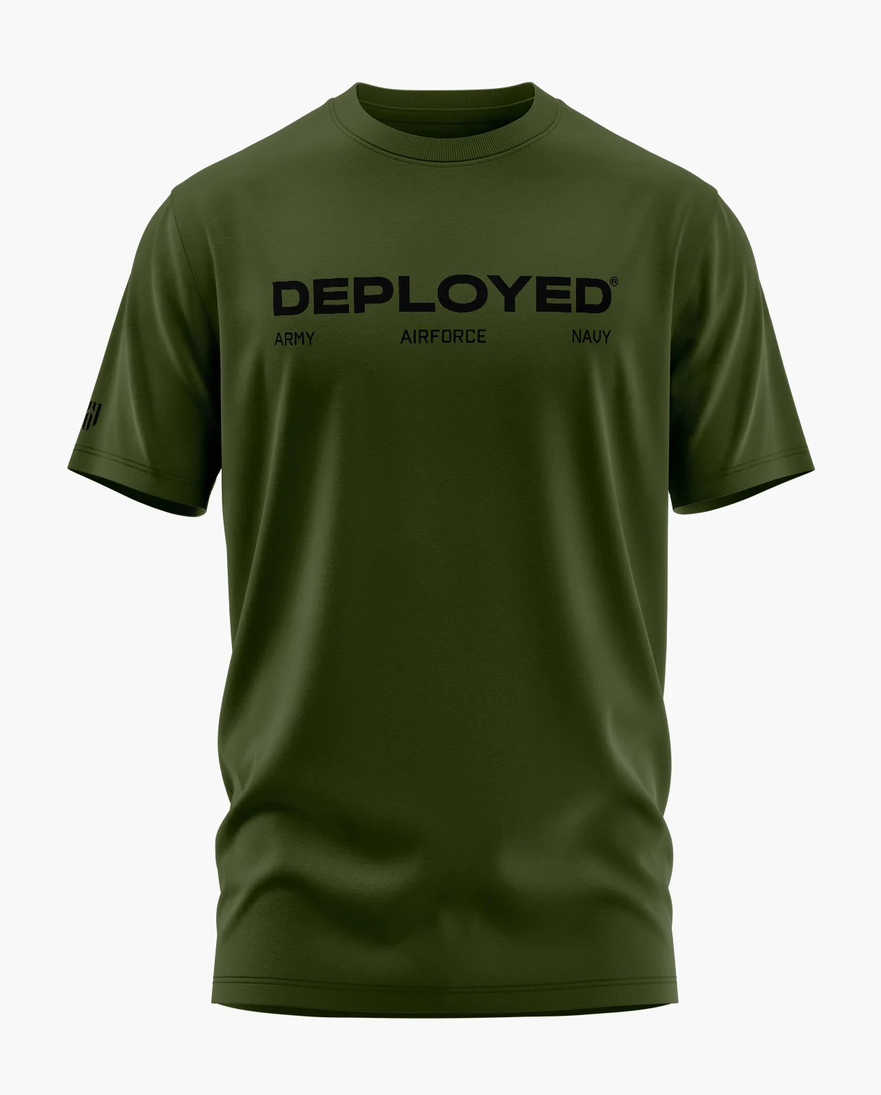 Armed Forces 2.0 Signature LuxeSoft Cotton T-Shirt - Image 4