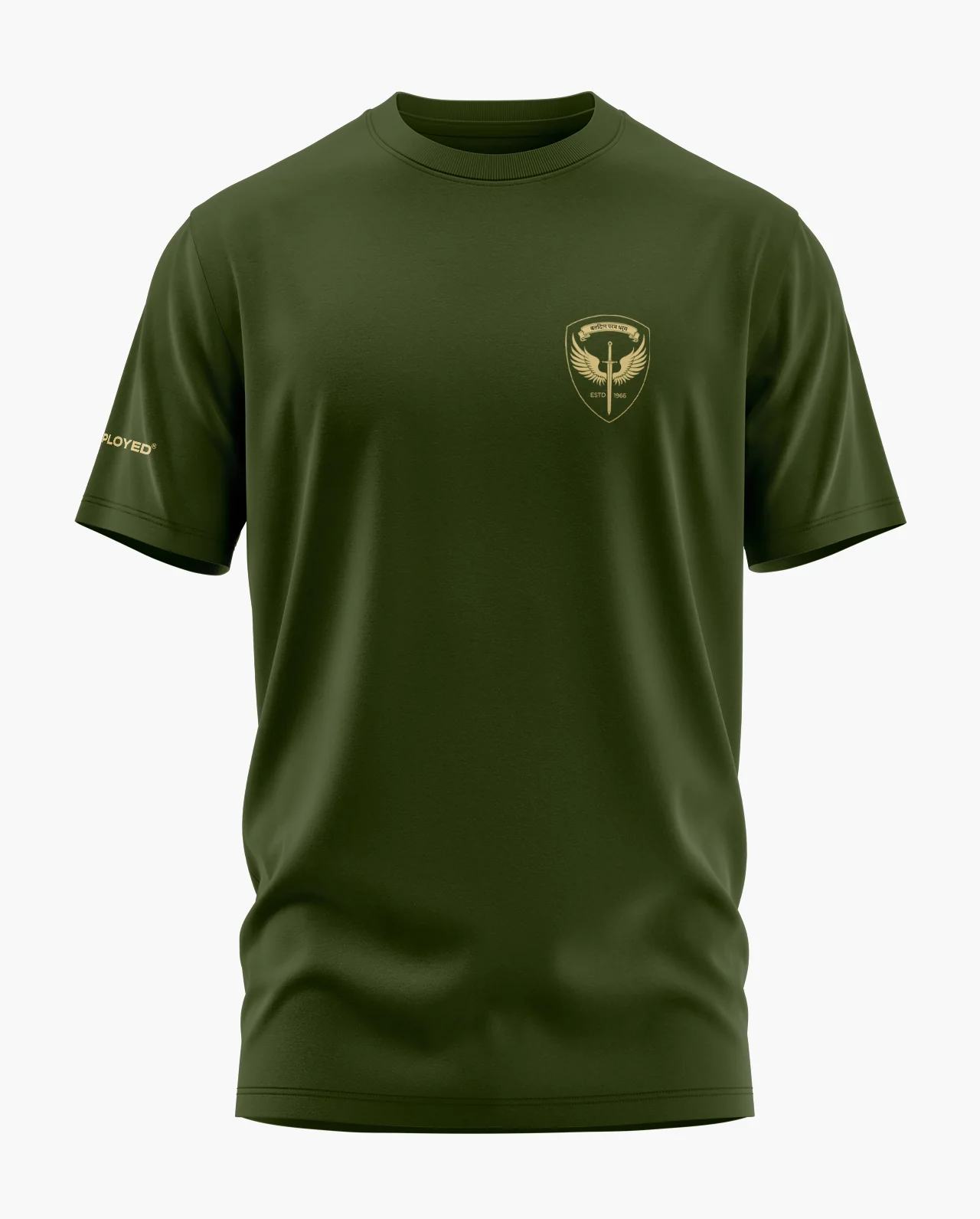 Balidaan Elite Signature LuxeSoft Cotton T-Shirt - Image 3