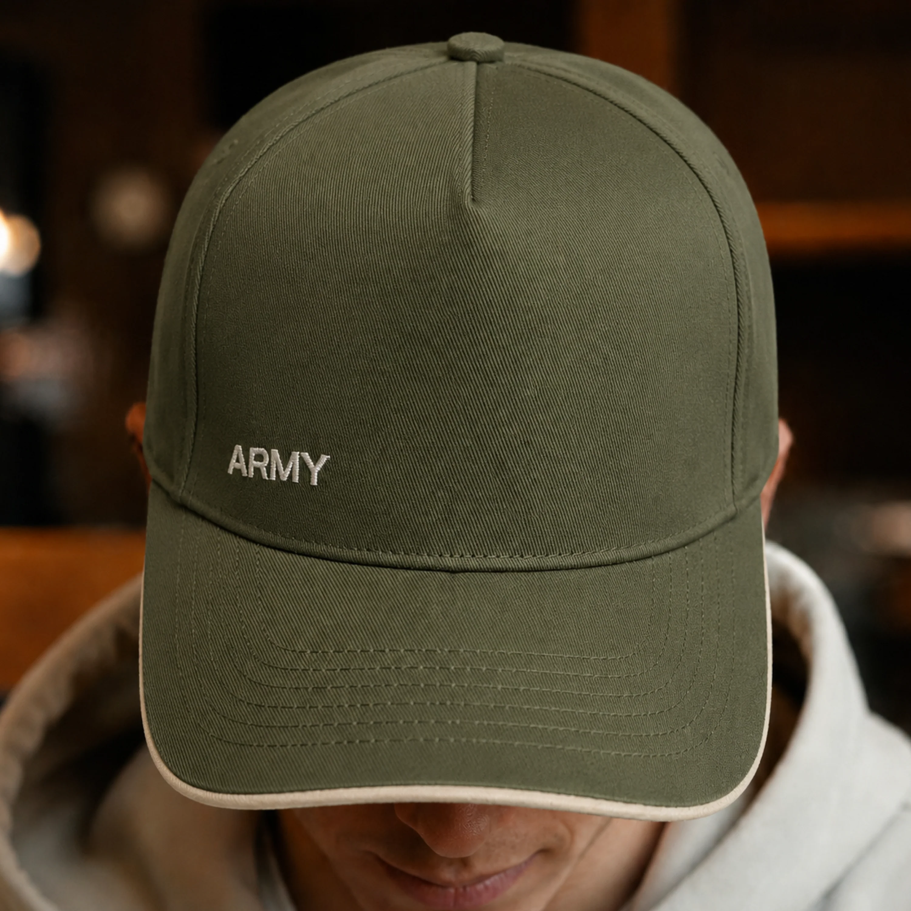 Deployed Army Field Cap - Image 5