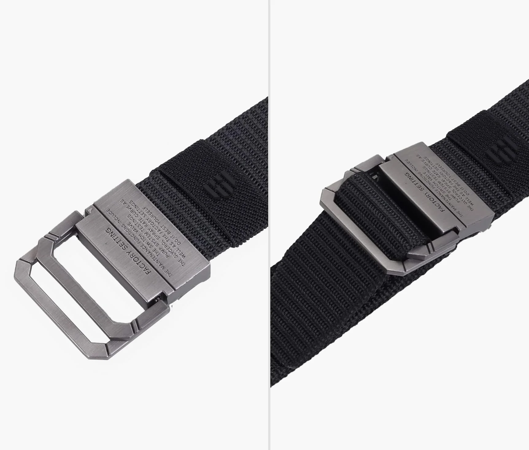 Deployed Tactical Belt - Image 4