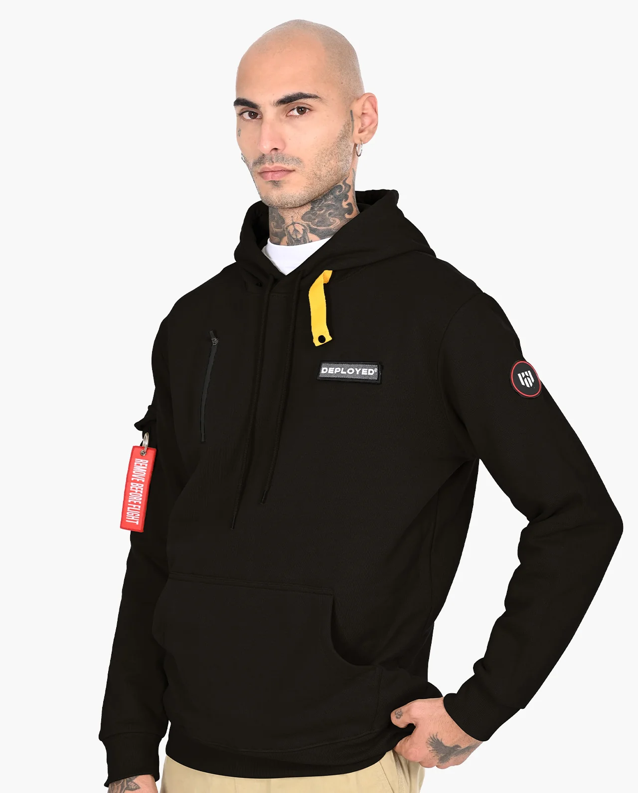 Functional Hoodie - Image 3