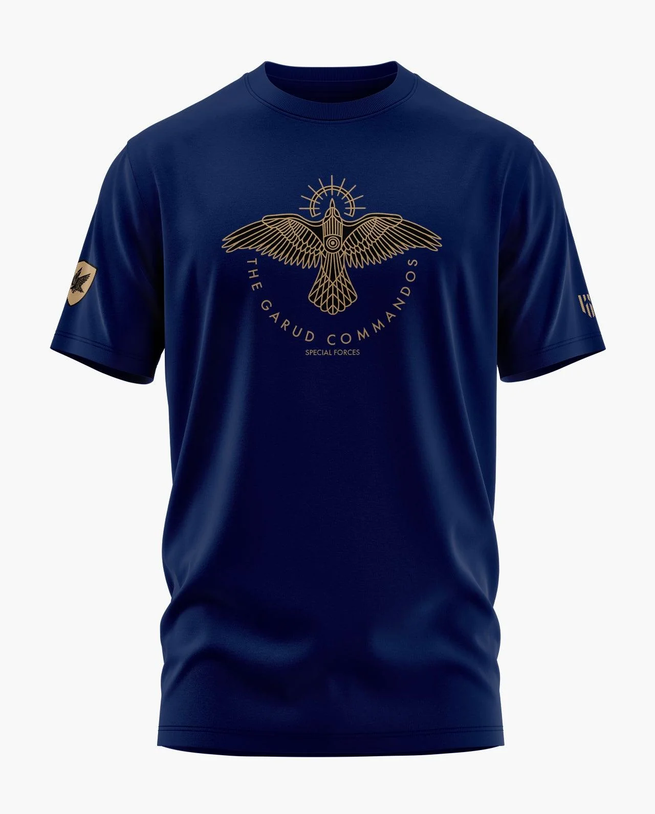 Garud Commando SF Signature LuxeSoft Cotton T-Shirt - Image 5