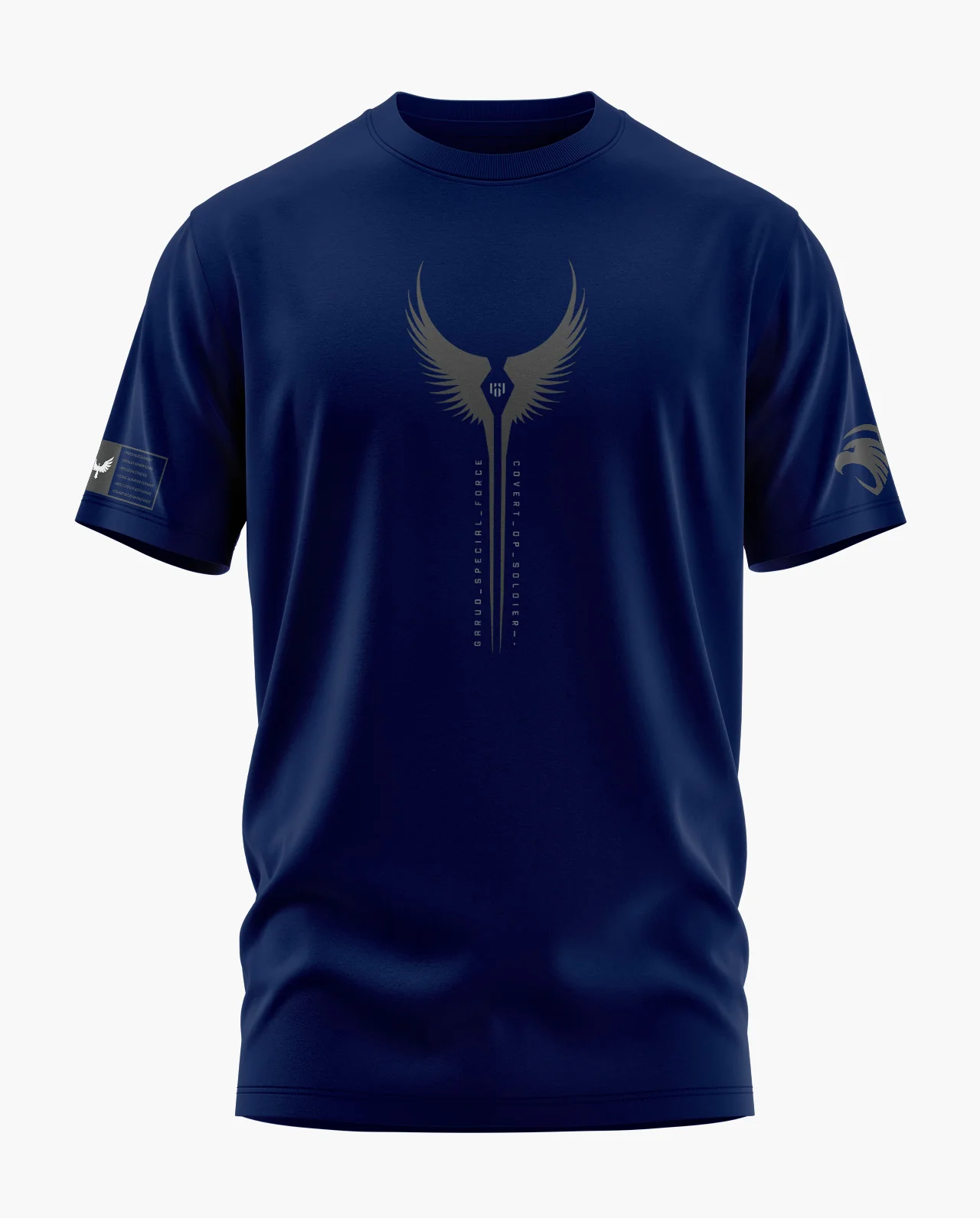GARUD SF TACTICAL Signature LuxeSoft Cotton T-Shirt - Image 10