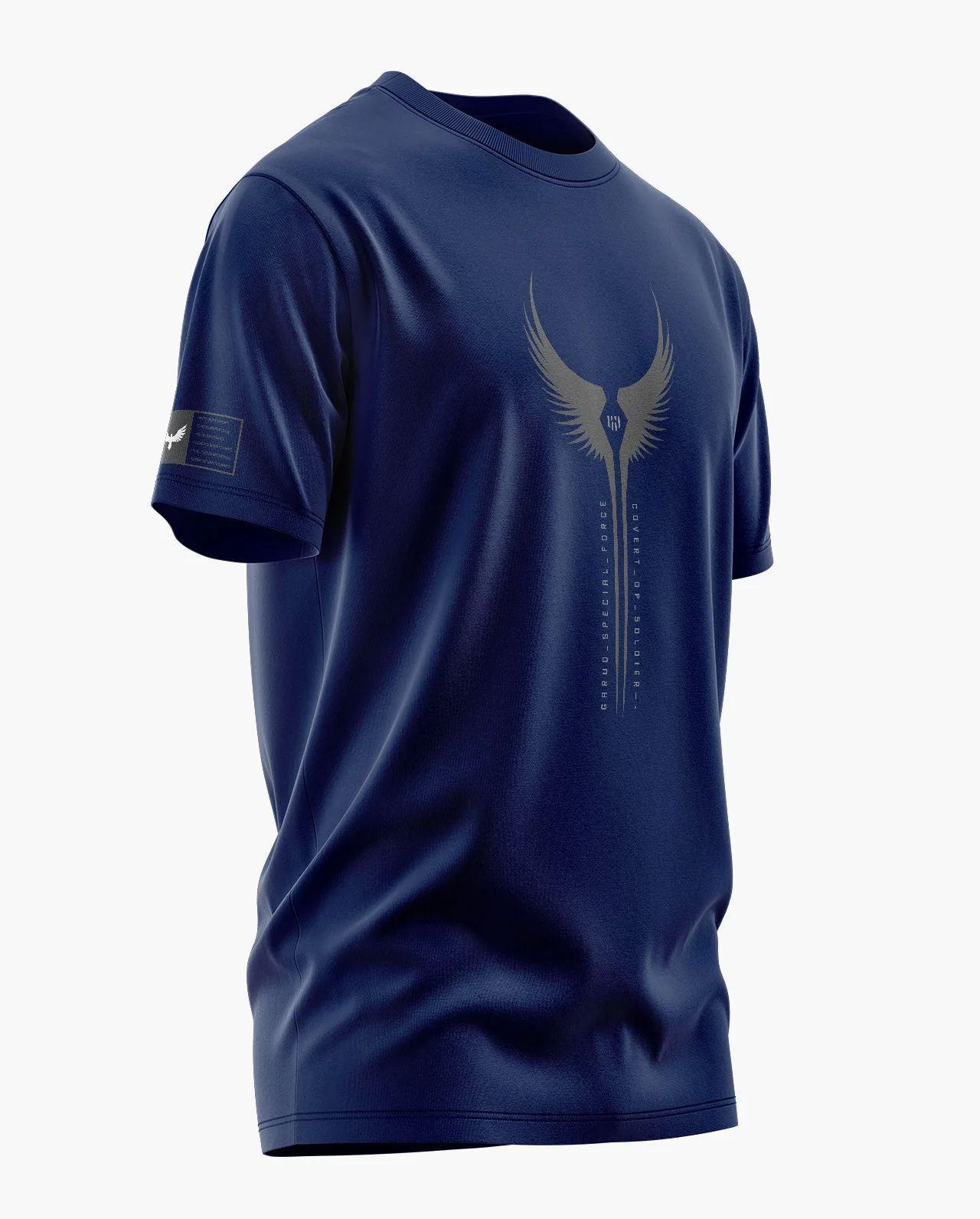 GARUD SF TACTICAL Signature LuxeSoft Cotton T-Shirt - Image 11