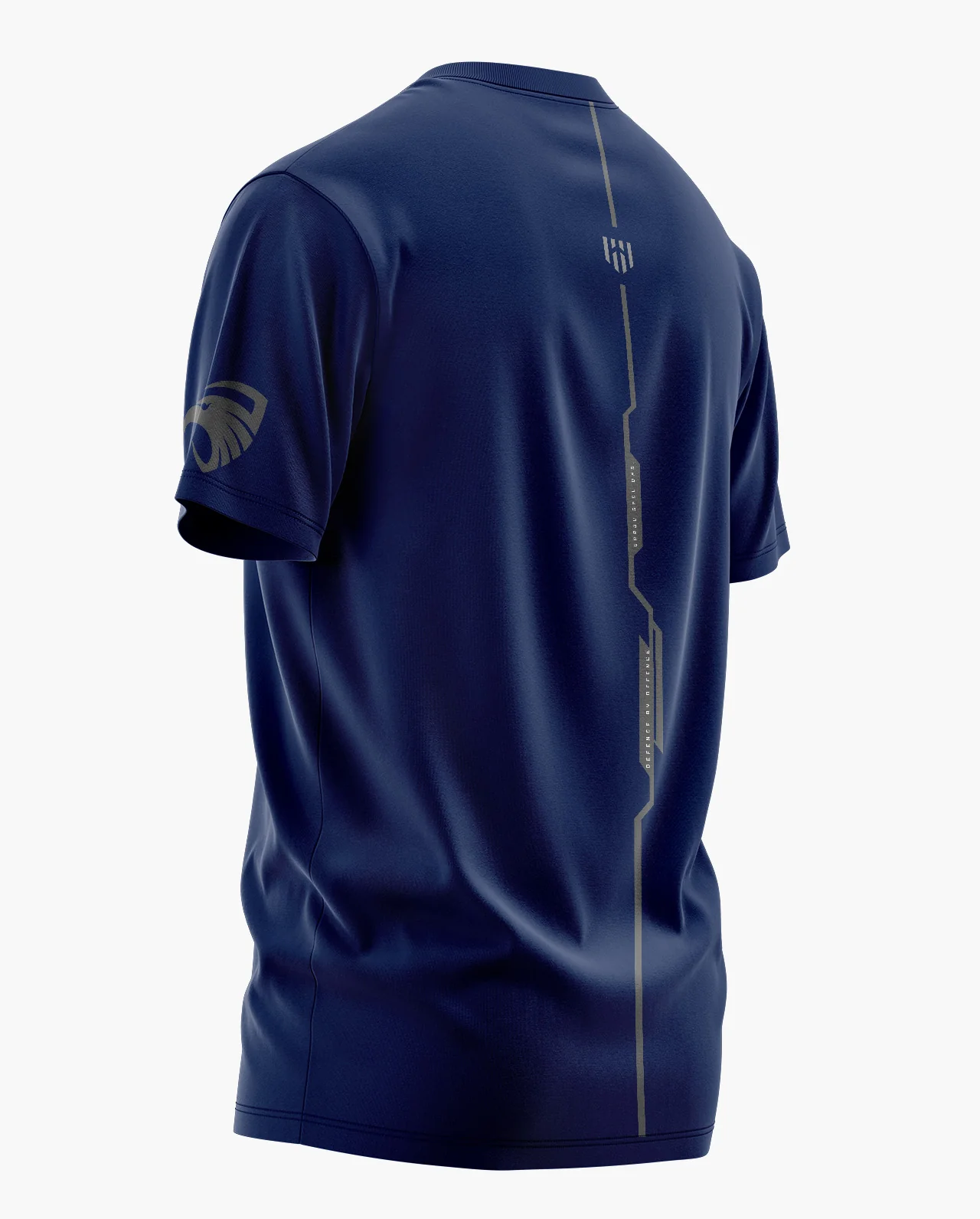 GARUD SF TACTICAL Signature LuxeSoft Cotton T-Shirt - Image 12