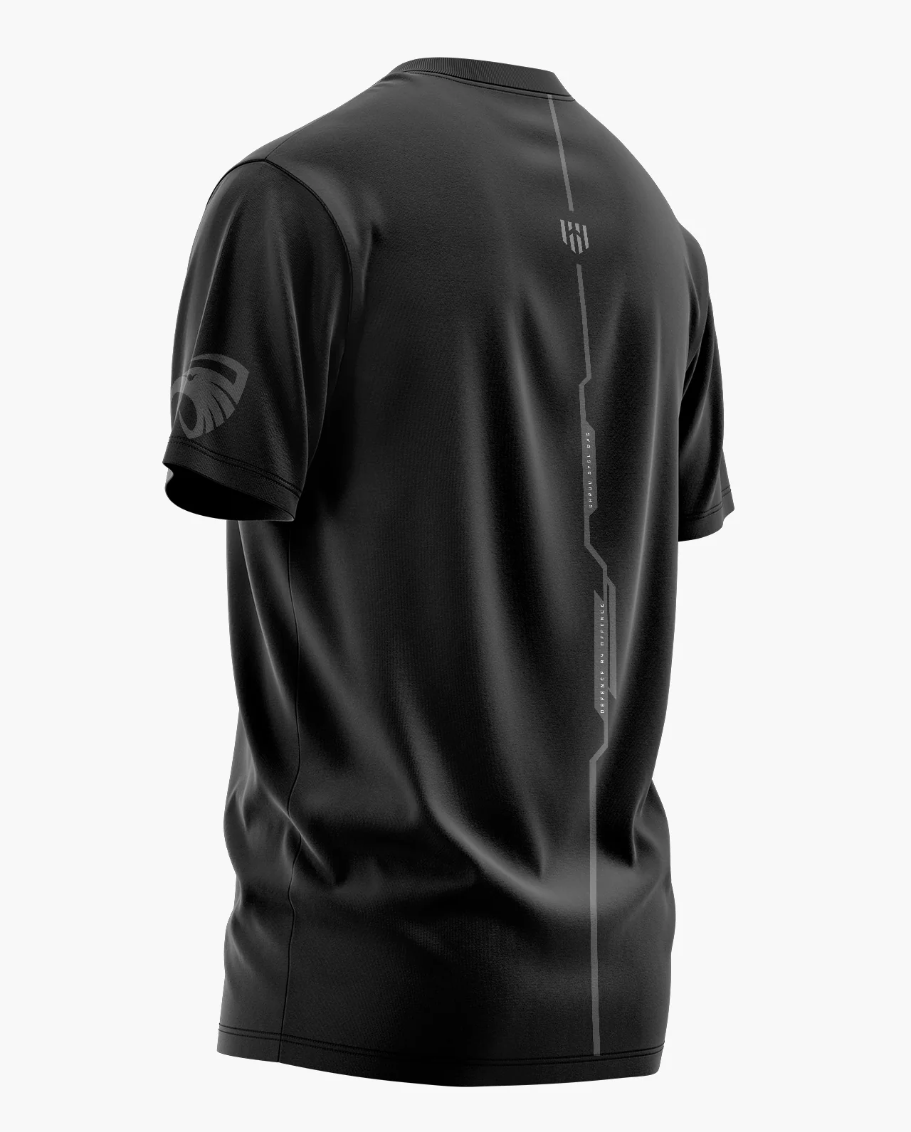 GARUD SF TACTICAL Signature LuxeSoft Cotton T-Shirt - Image 3
