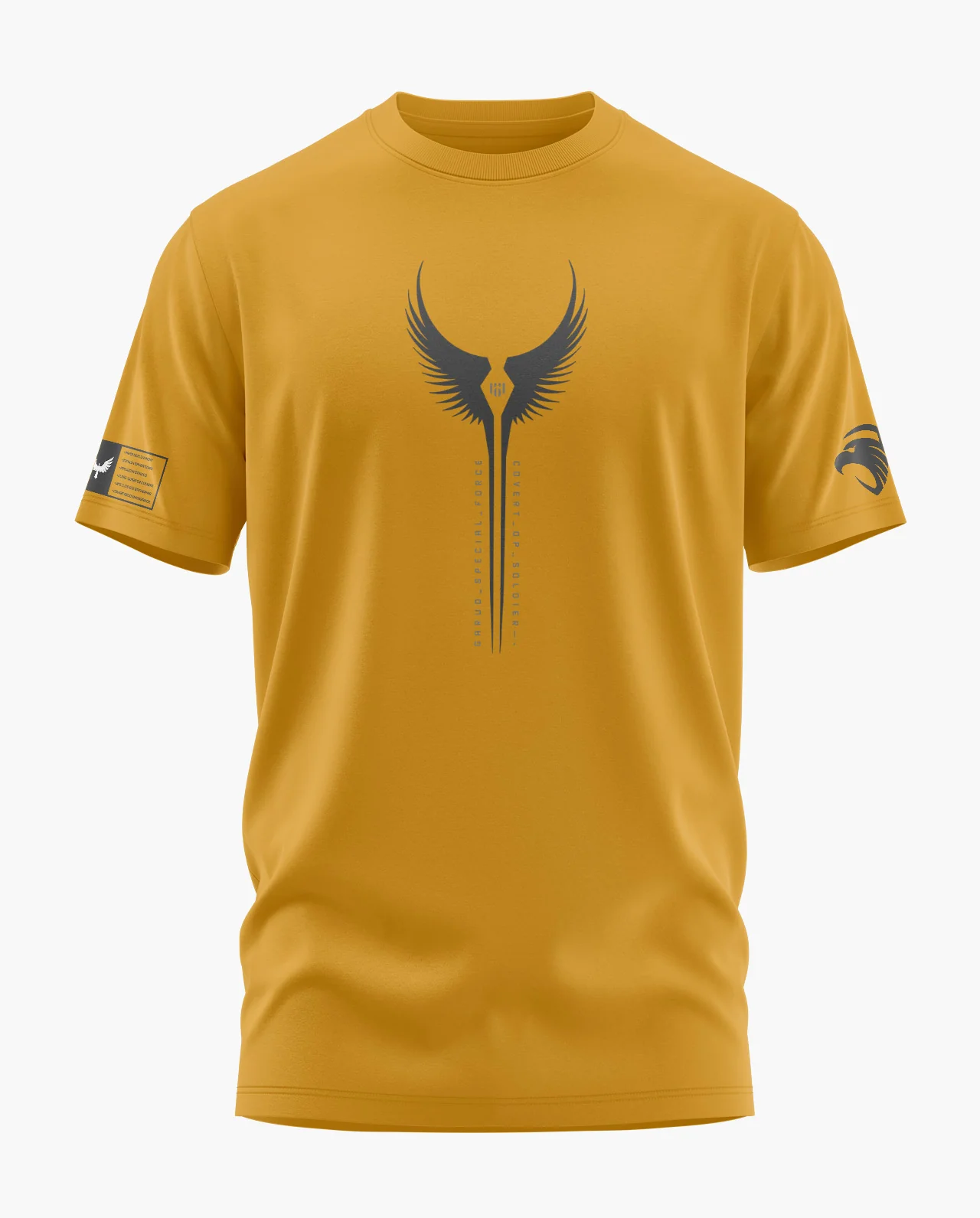 GARUD SF TACTICAL Signature LuxeSoft Cotton T-Shirt - Image 4
