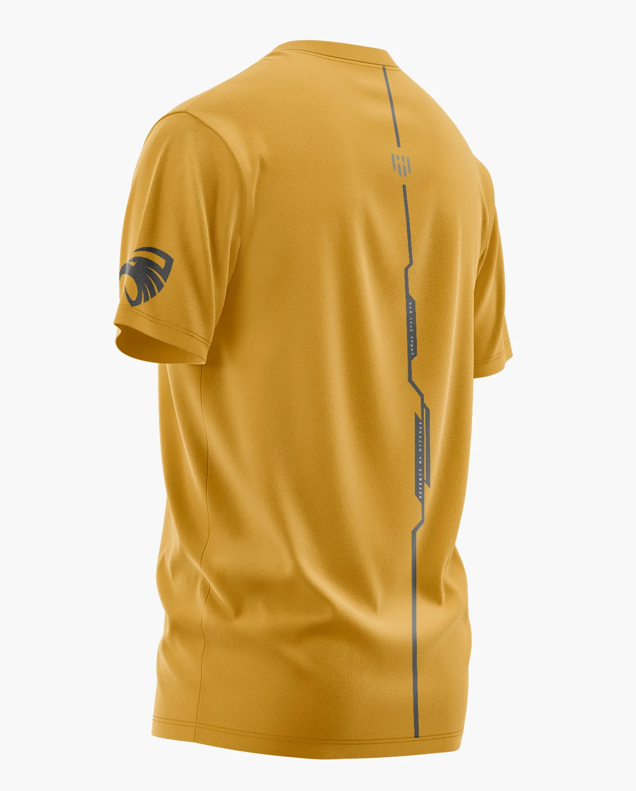 GARUD SF TACTICAL Signature LuxeSoft Cotton T-Shirt - Image 6