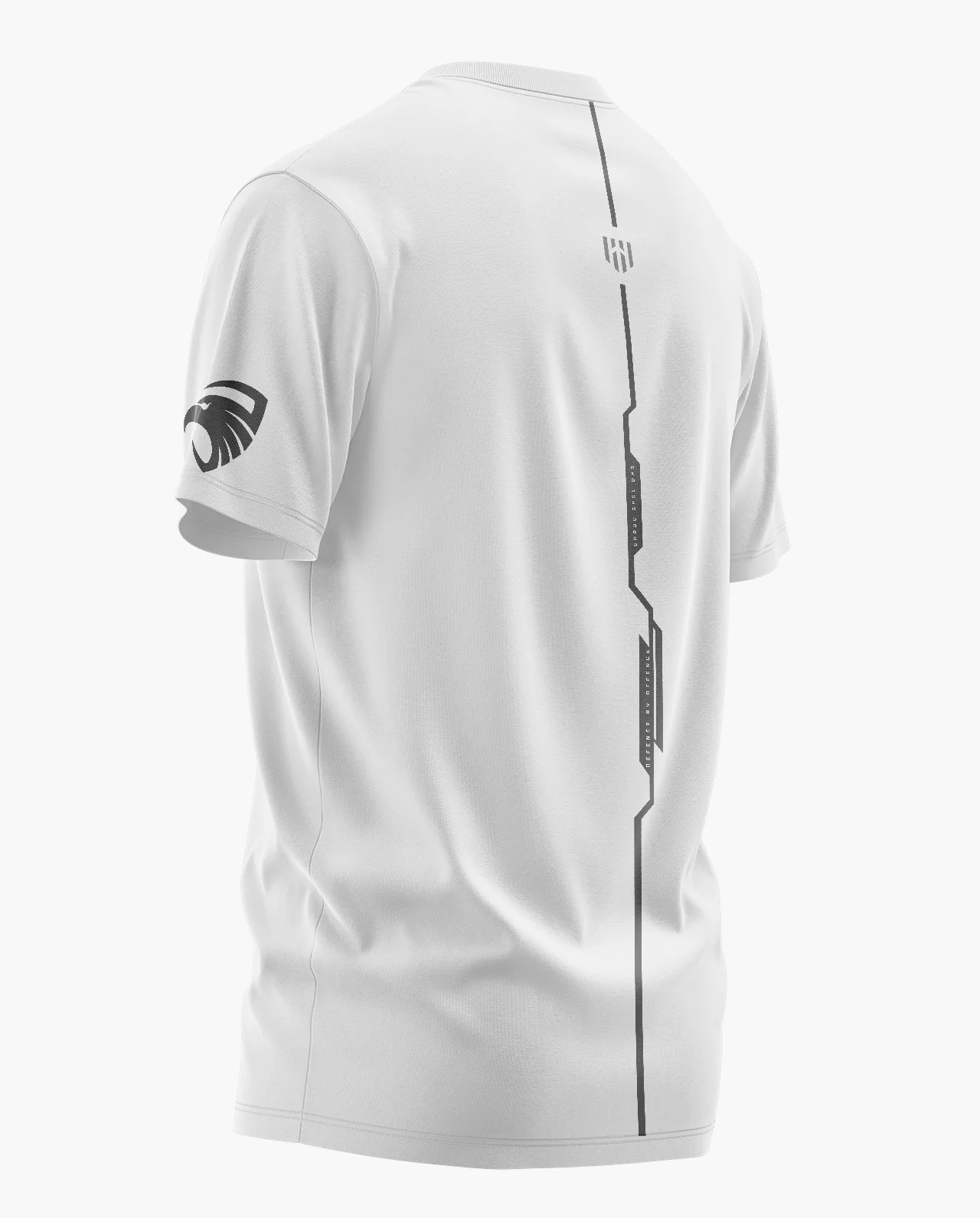 GARUD SF TACTICAL Signature LuxeSoft Cotton T-Shirt - Image 9