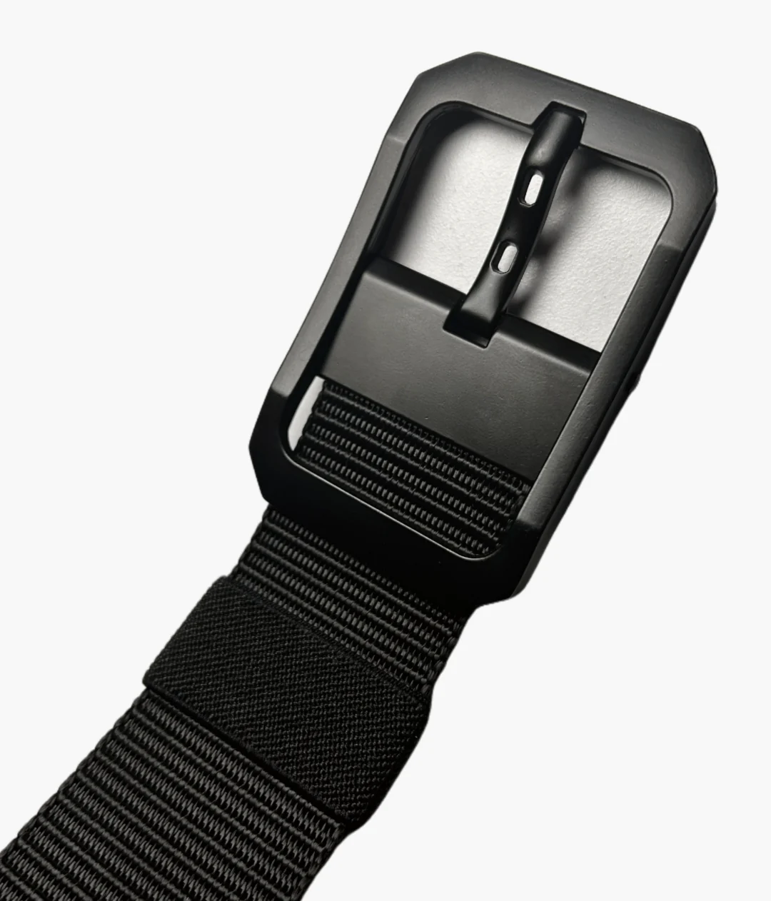 Gun Metal Tactical Belt - Image 5