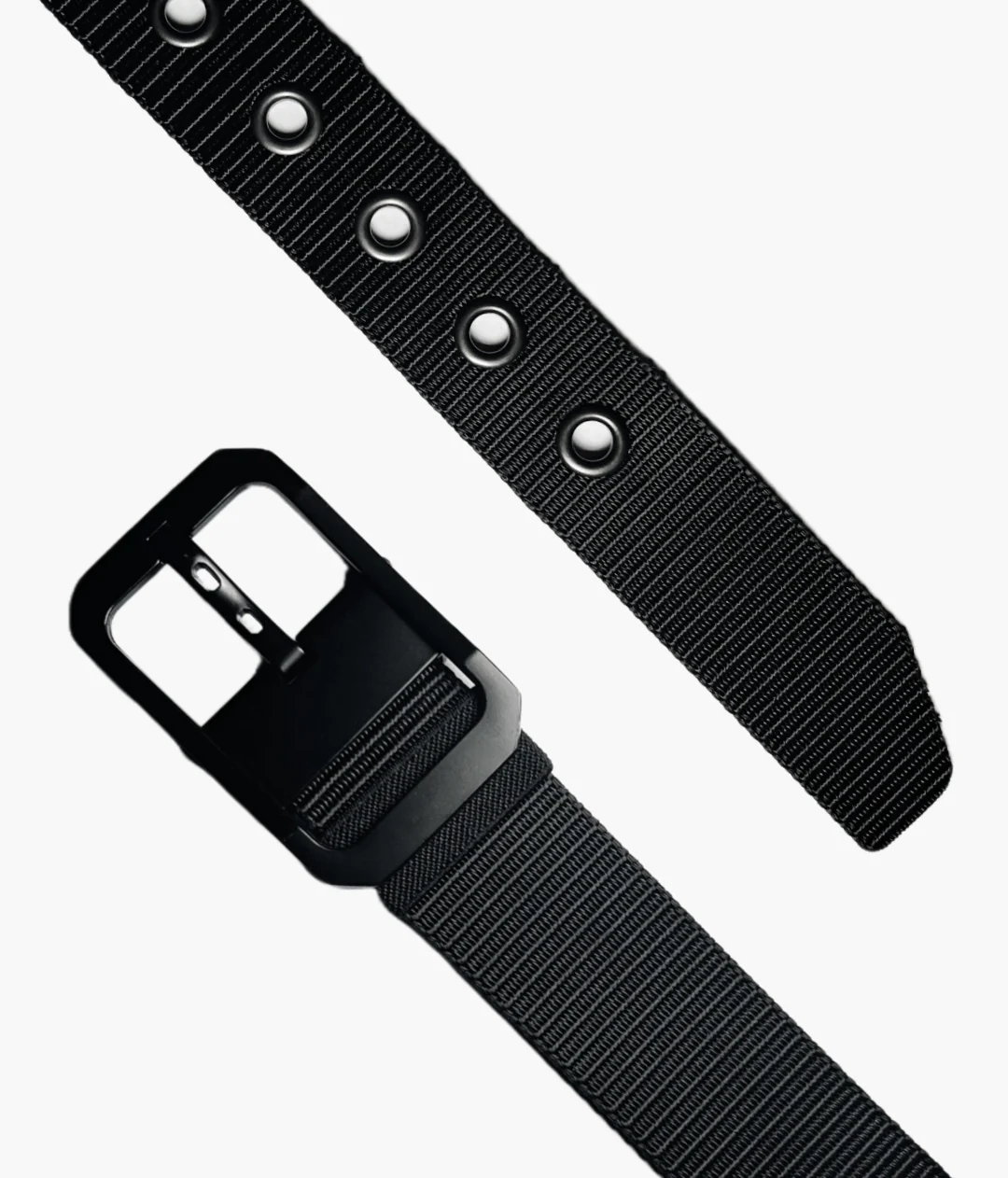 Gun Metal Tactical Belt - Image 6