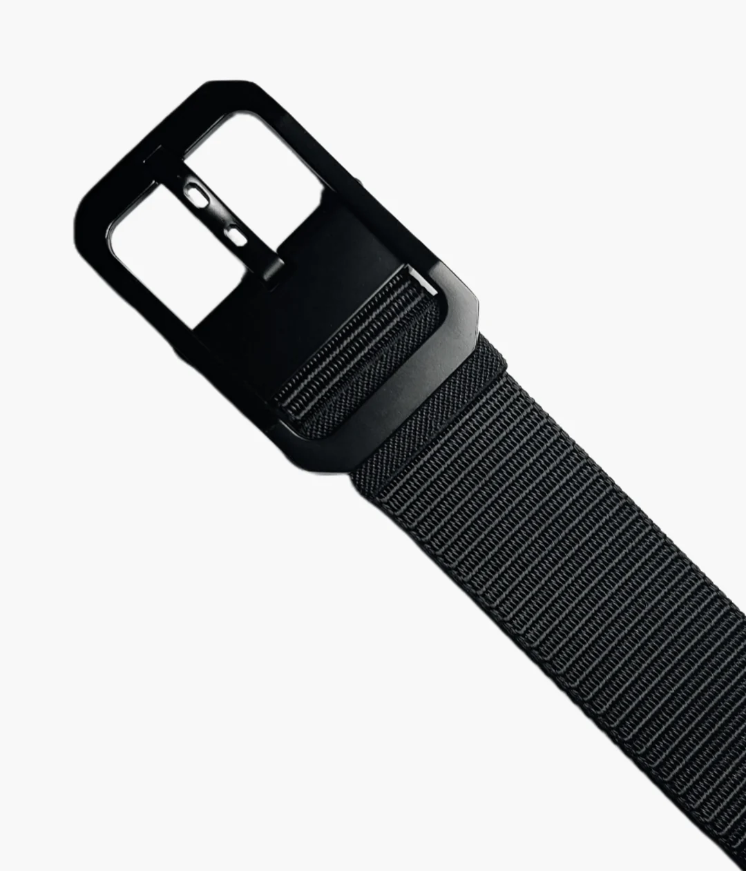 Gun Metal Tactical Belt - Image 7