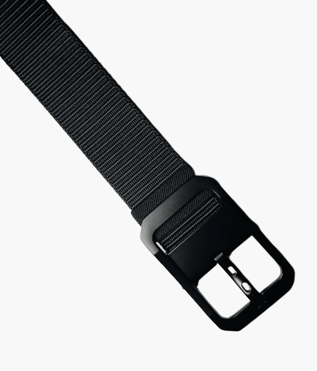 Gun Metal Tactical Belt - Image 8
