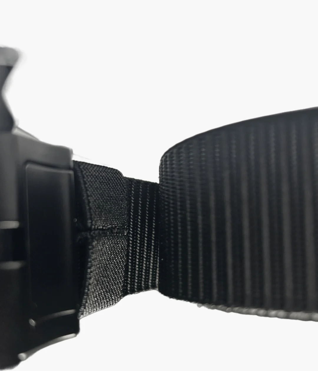 Gun Metal Tactical Belt - Image 9