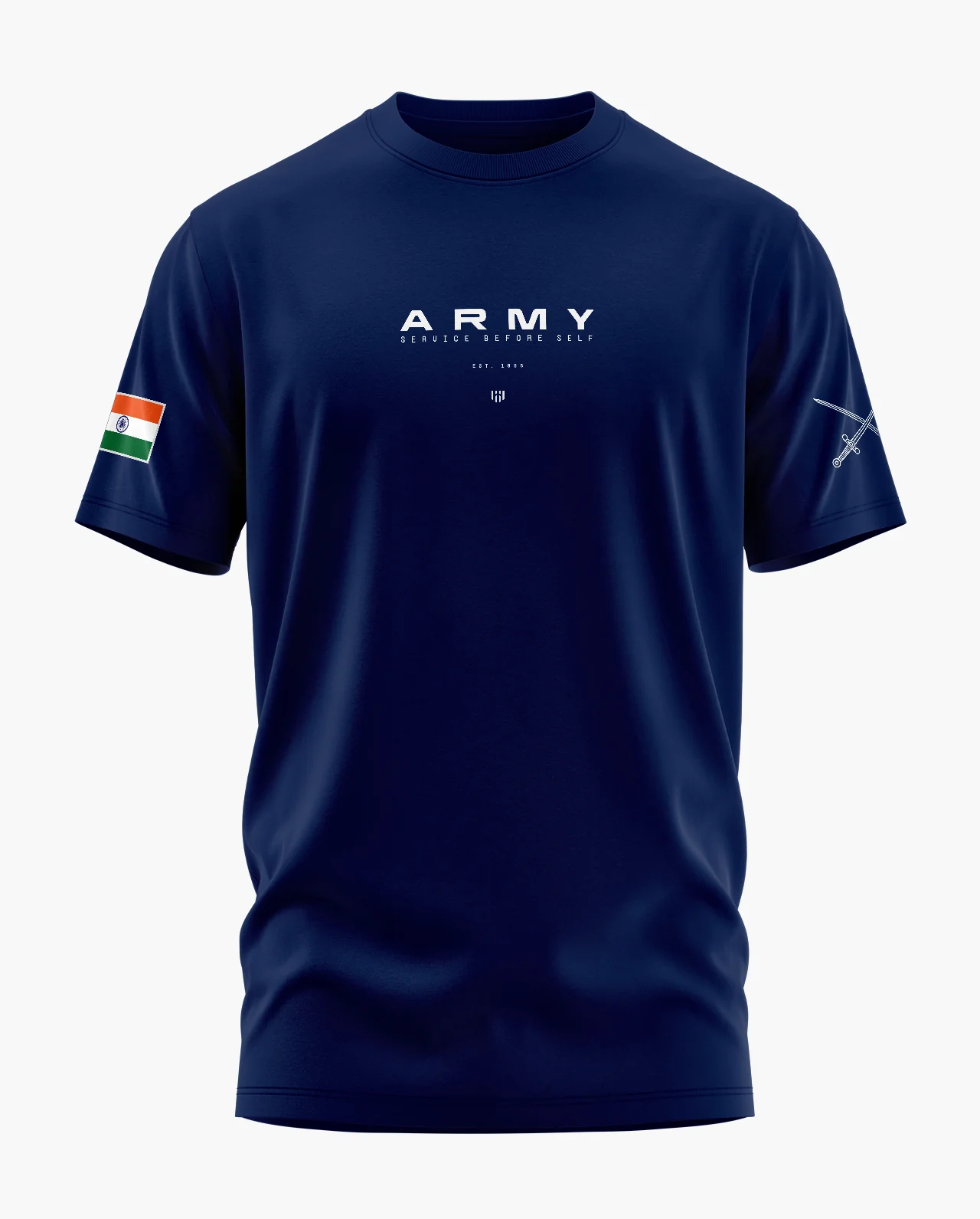 Army Origin Signature LuxeSoft Cotton T-Shirt - Image 3