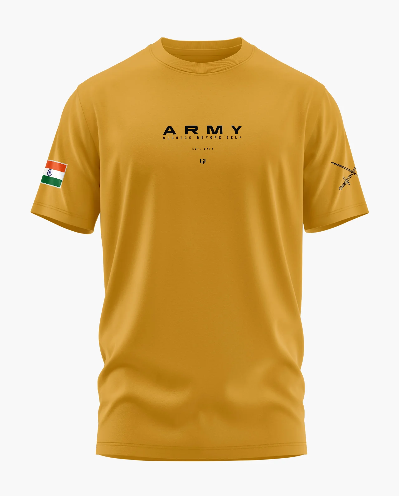 Army Origin Signature LuxeSoft Cotton T-Shirt - Image 4