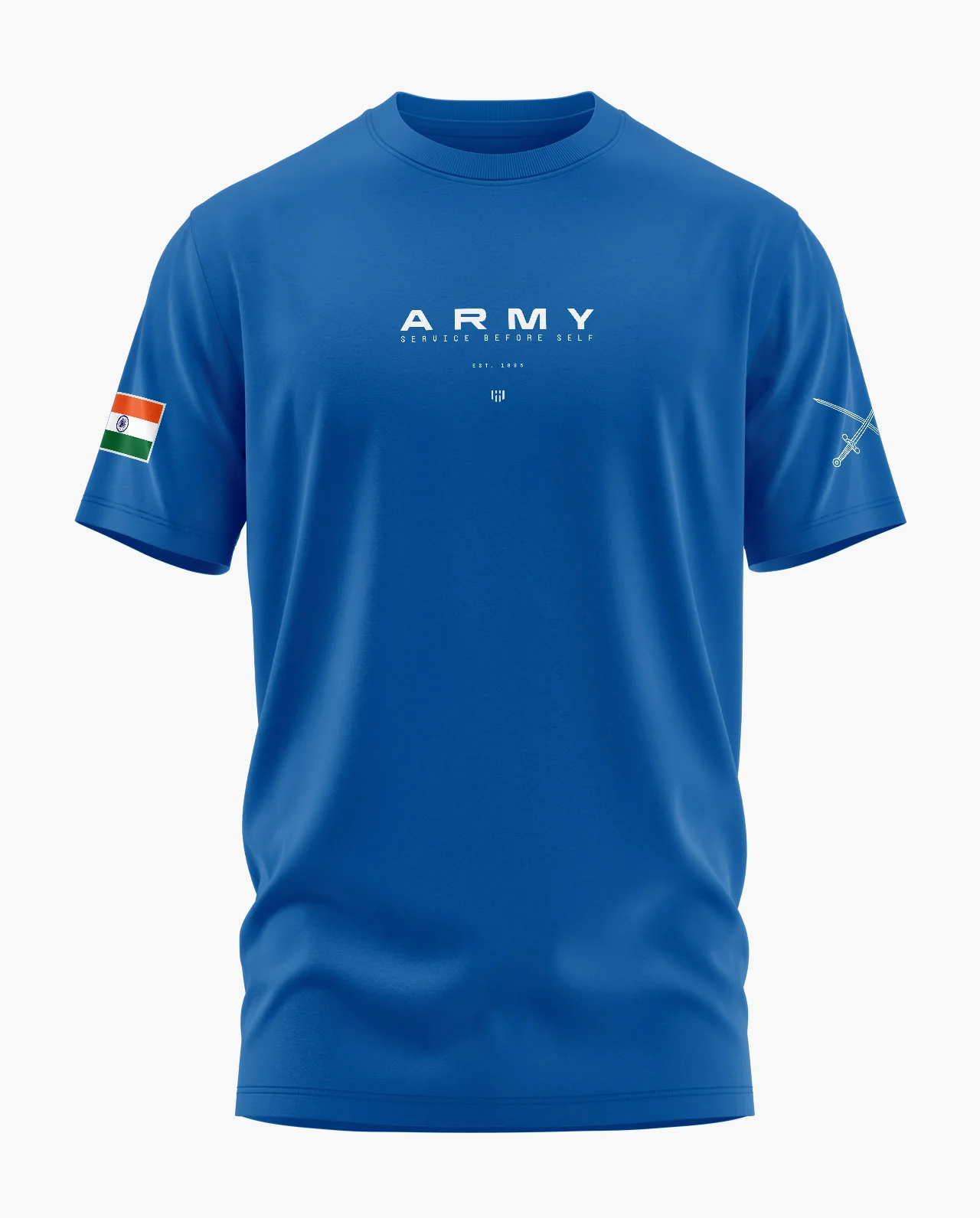 Army Origin Signature LuxeSoft Cotton T-Shirt - Image 6