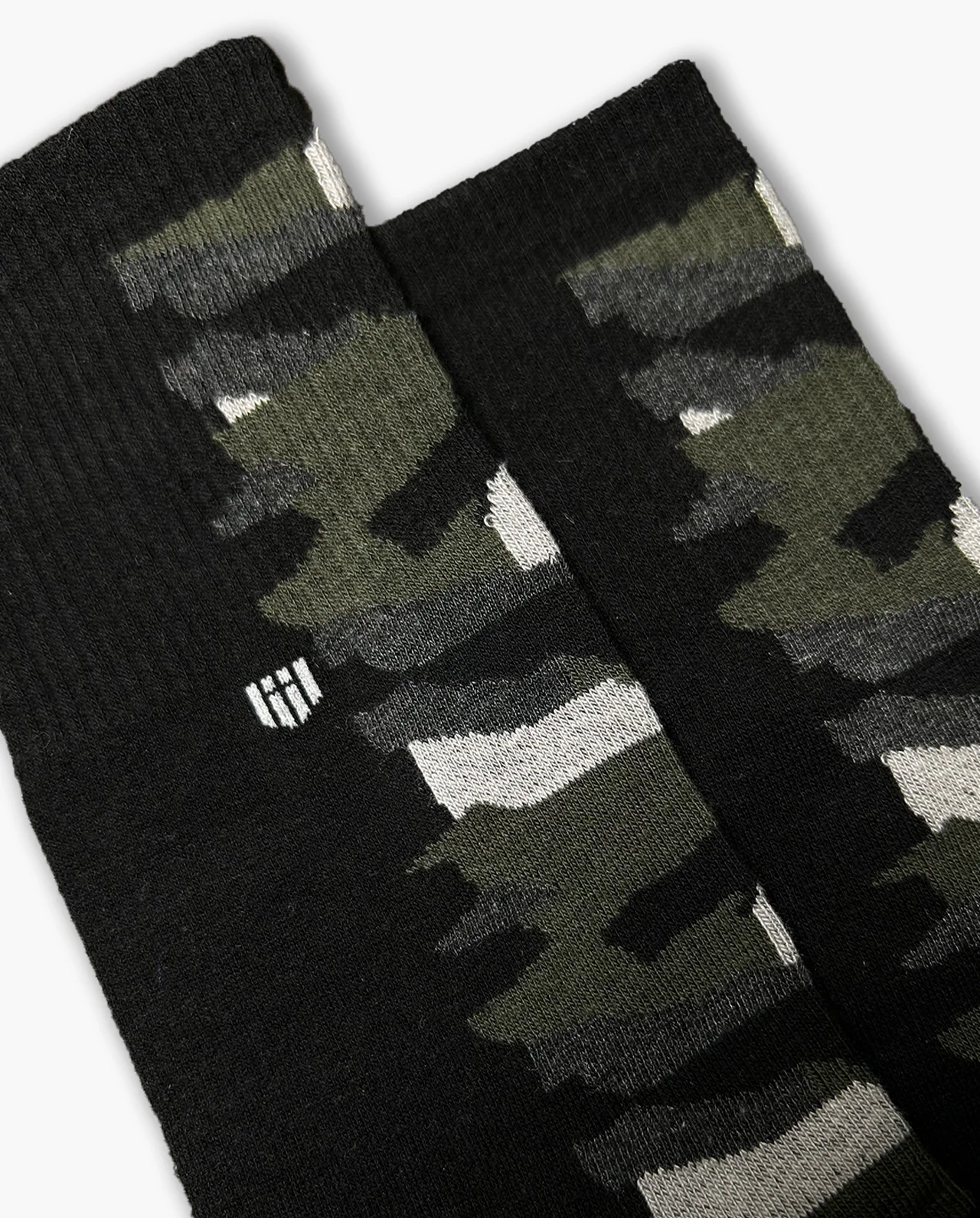Military Camo Ankle Socks - Image 3