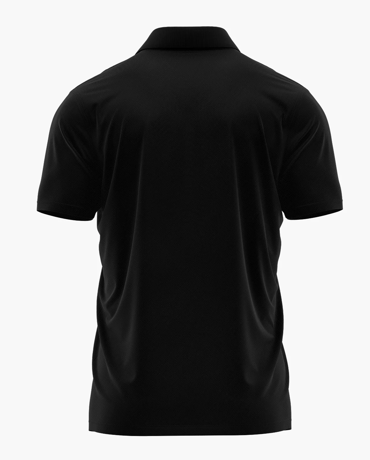 Military Camo Polo T-Shirt - Image 5