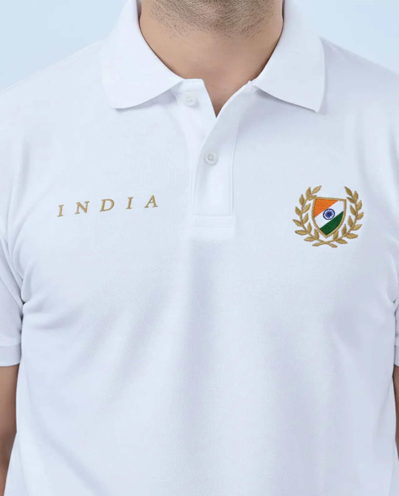 National Polo T-Shirt - Image 3