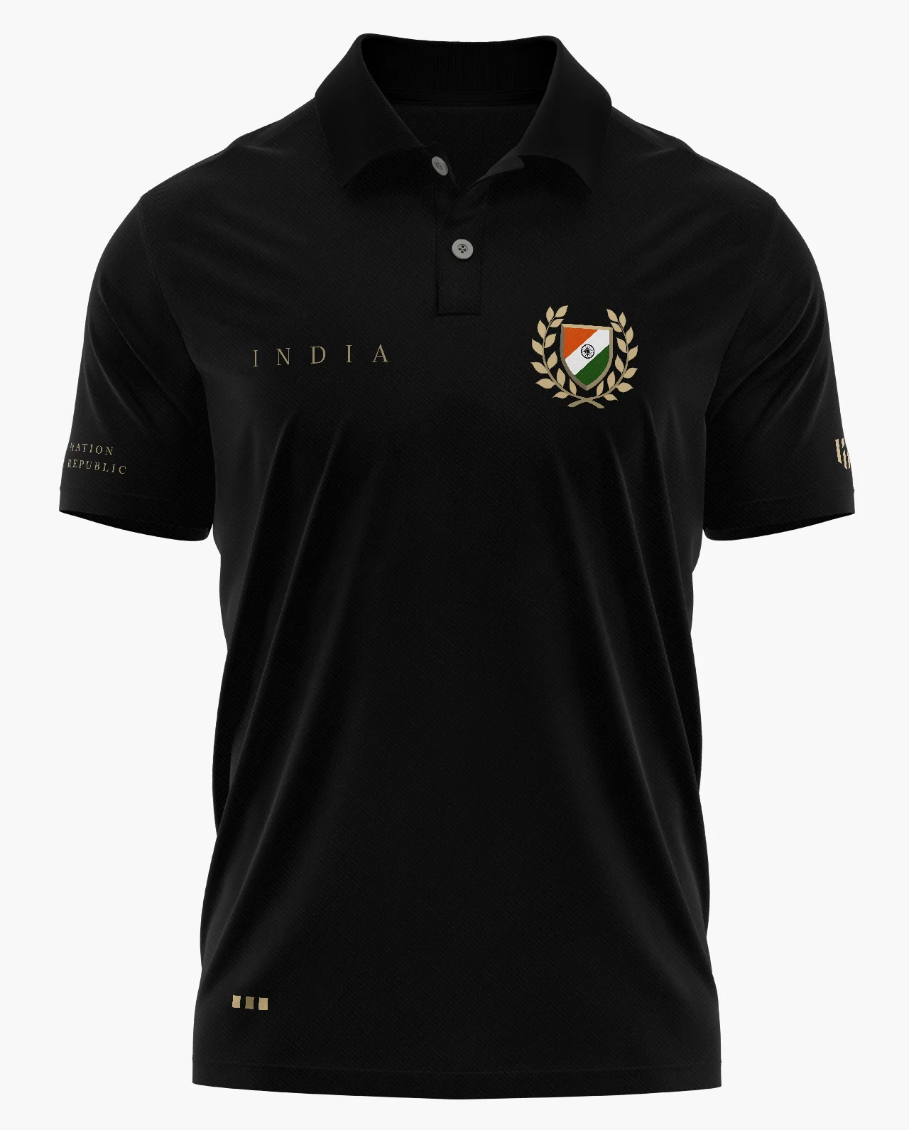 National Polo T-Shirt - Image 4
