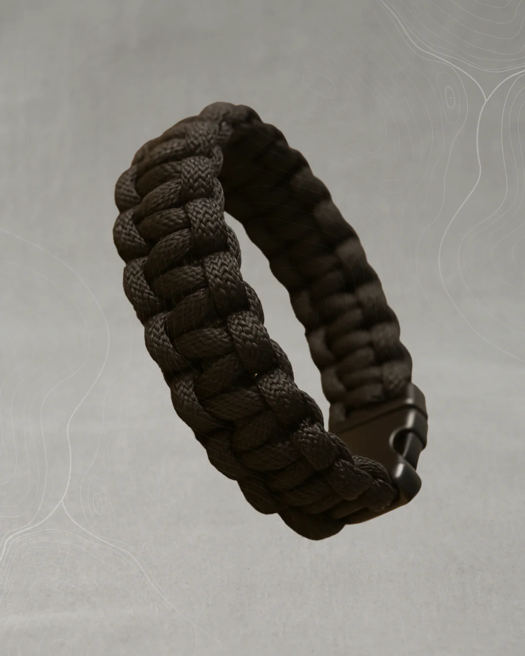 Paracord Utility Survivor Bracelet - Image 3