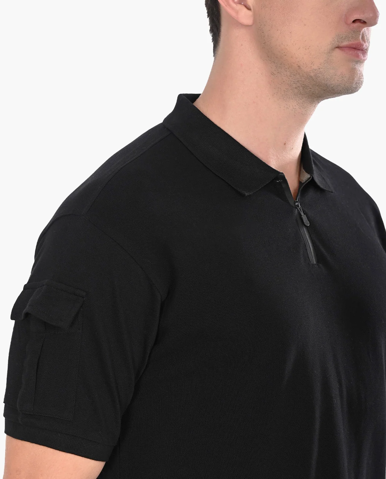 Prime Utility Deployed Polo T-Shirt - Image 3
