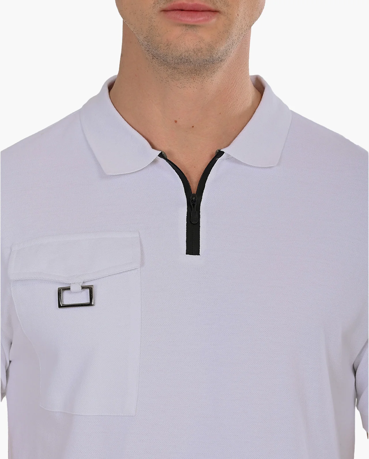 Prime Utility Polo T-shirt - Image 3