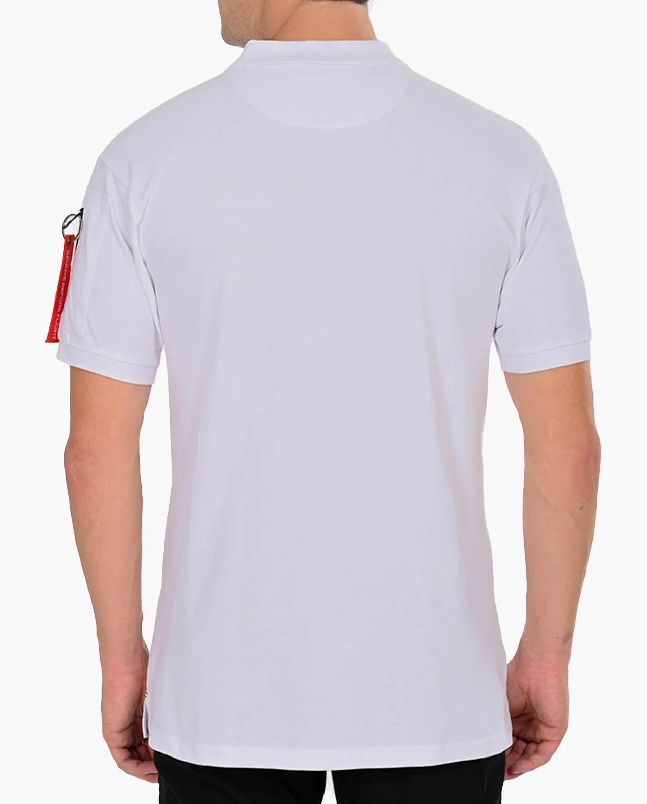 Prime Utility Polo T-shirt - Image 5